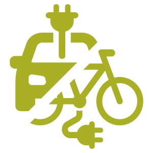  E-Lades&auml;ulen </br>f&uuml;r Autos und E-Bikes